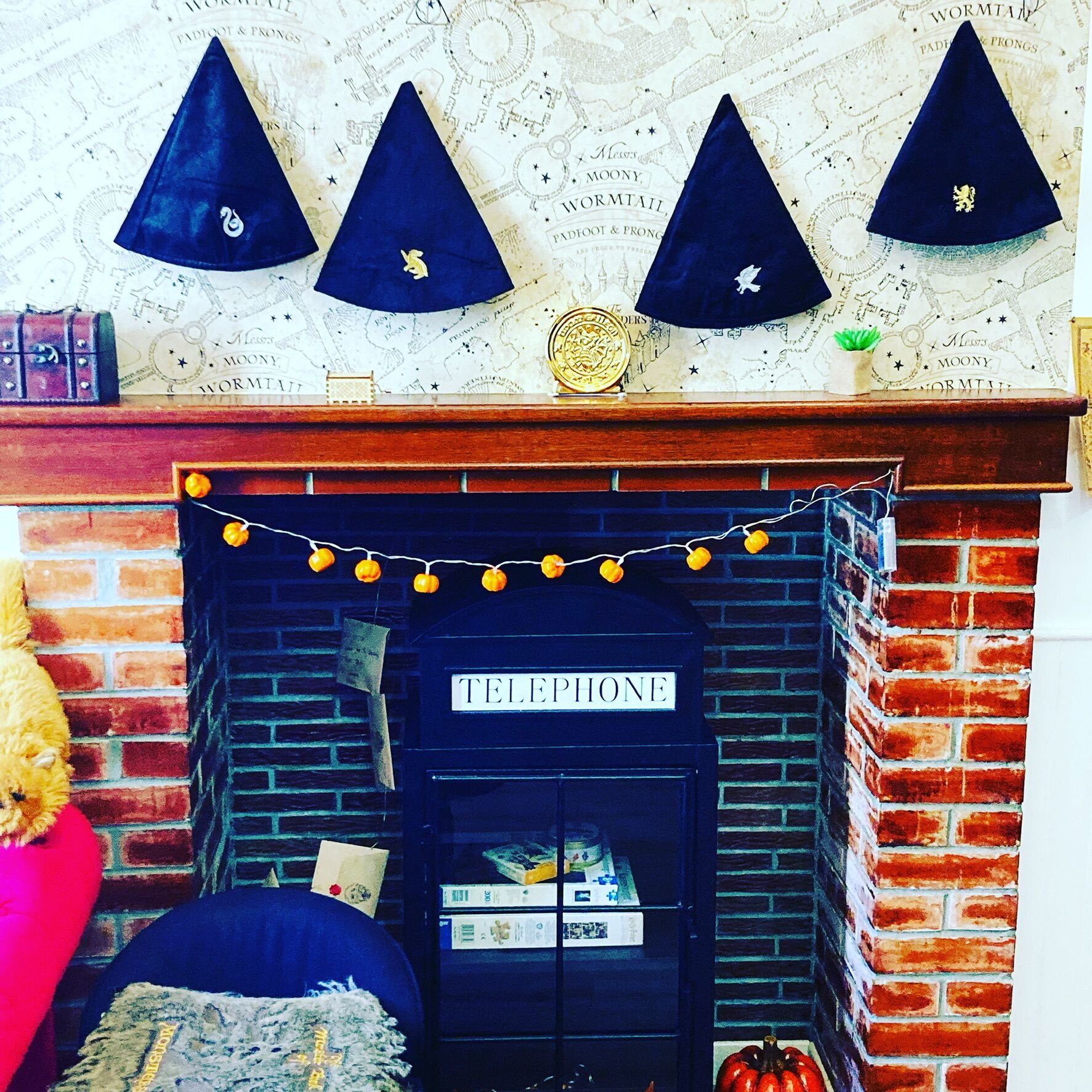 Harry Potter sets Dijon historic center