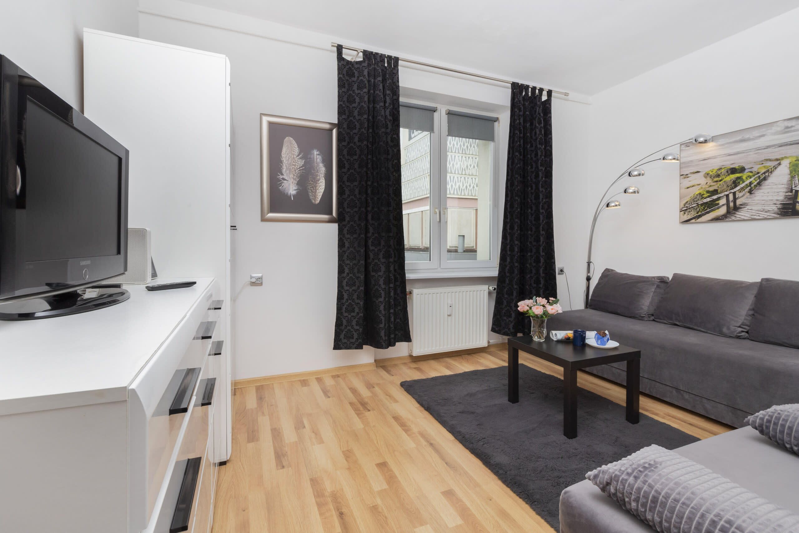 Batorego 22 | Cozy Studio in Gdynia Centre