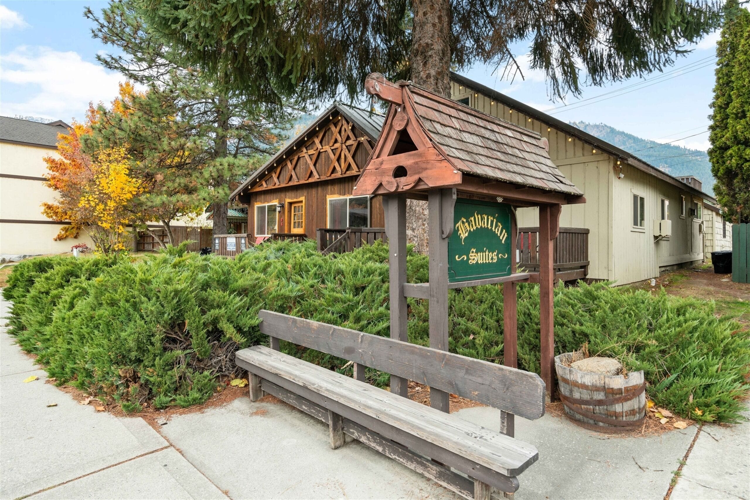 Bavarian Suites, #23 | 1 Bed, 1 Bath