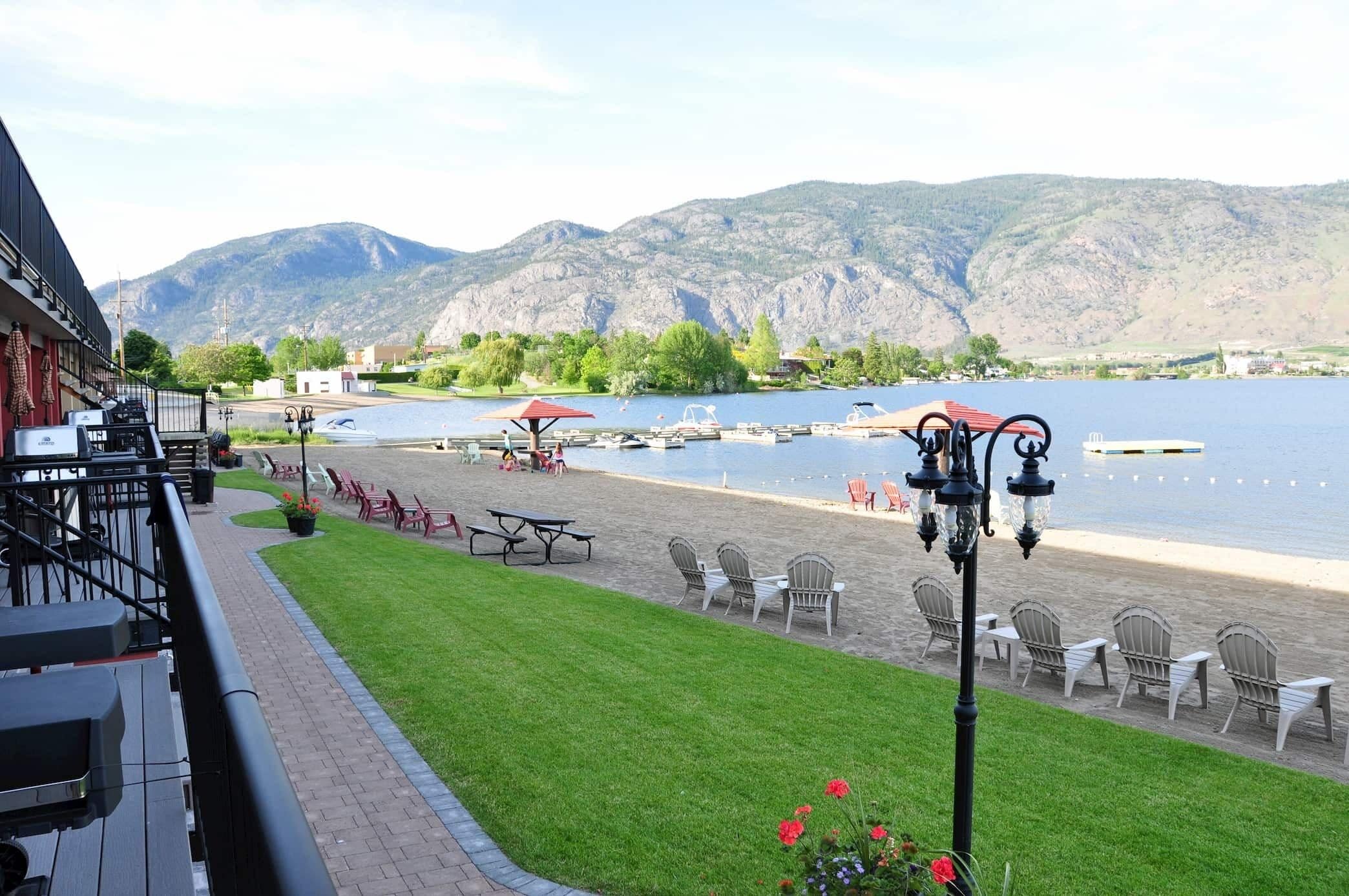 Safari Beach Resort