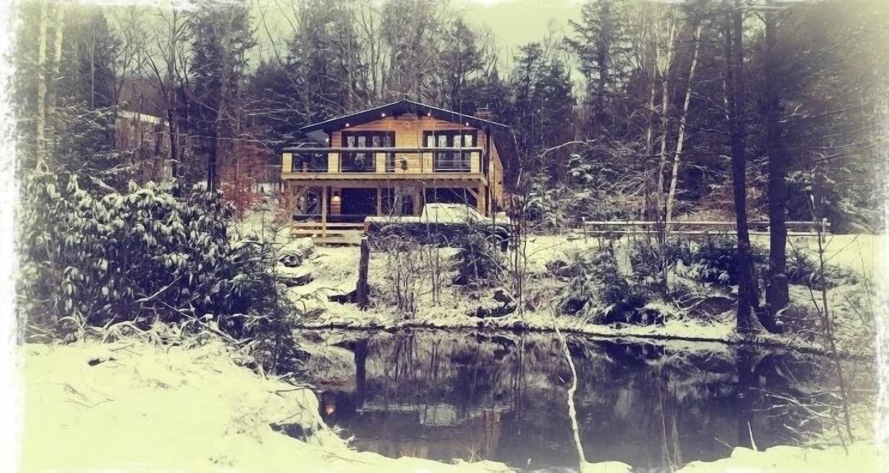 Eagle Lodge Two Family House, Pet Friendly