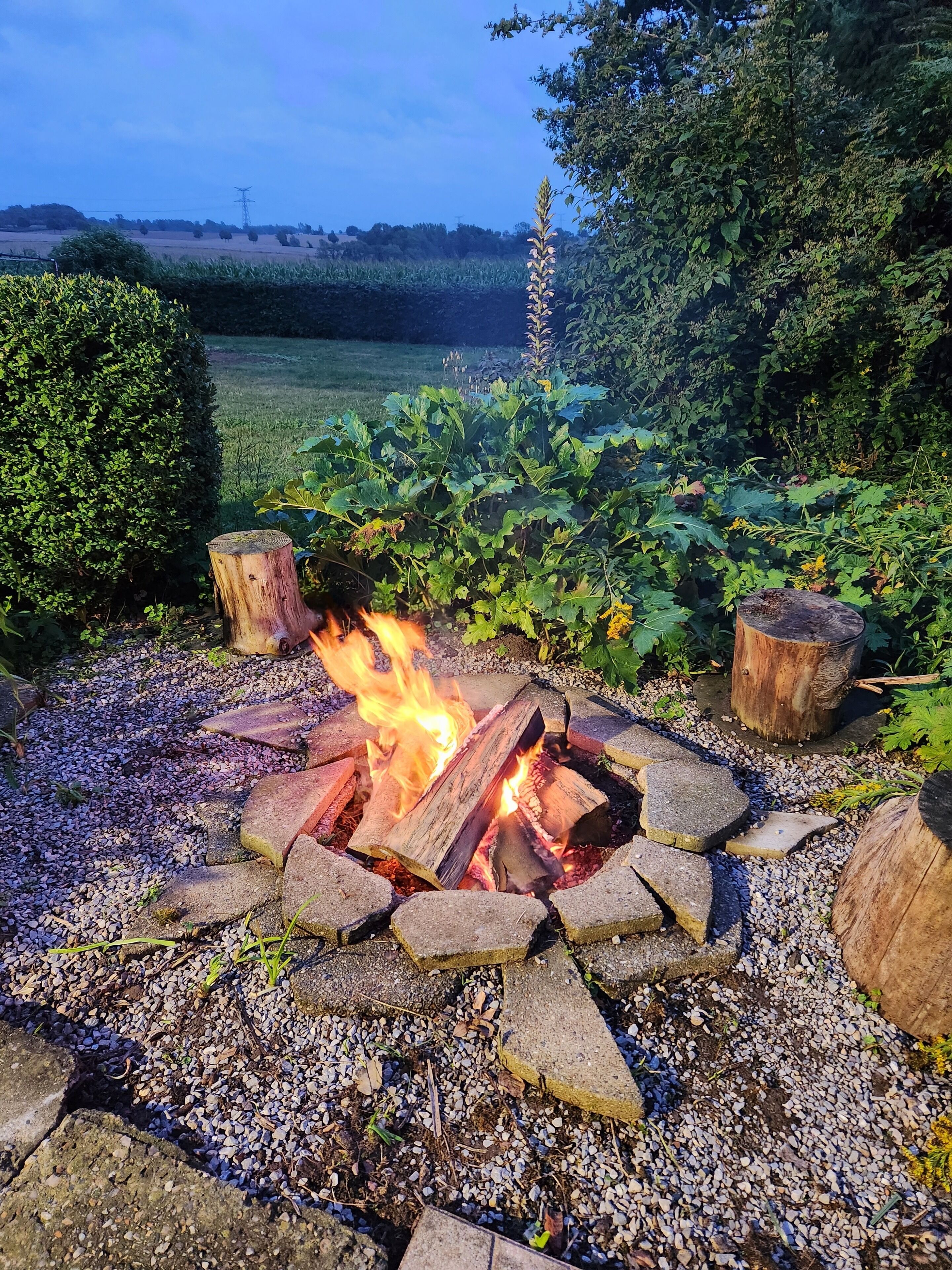 Rural hideaway in Northern France