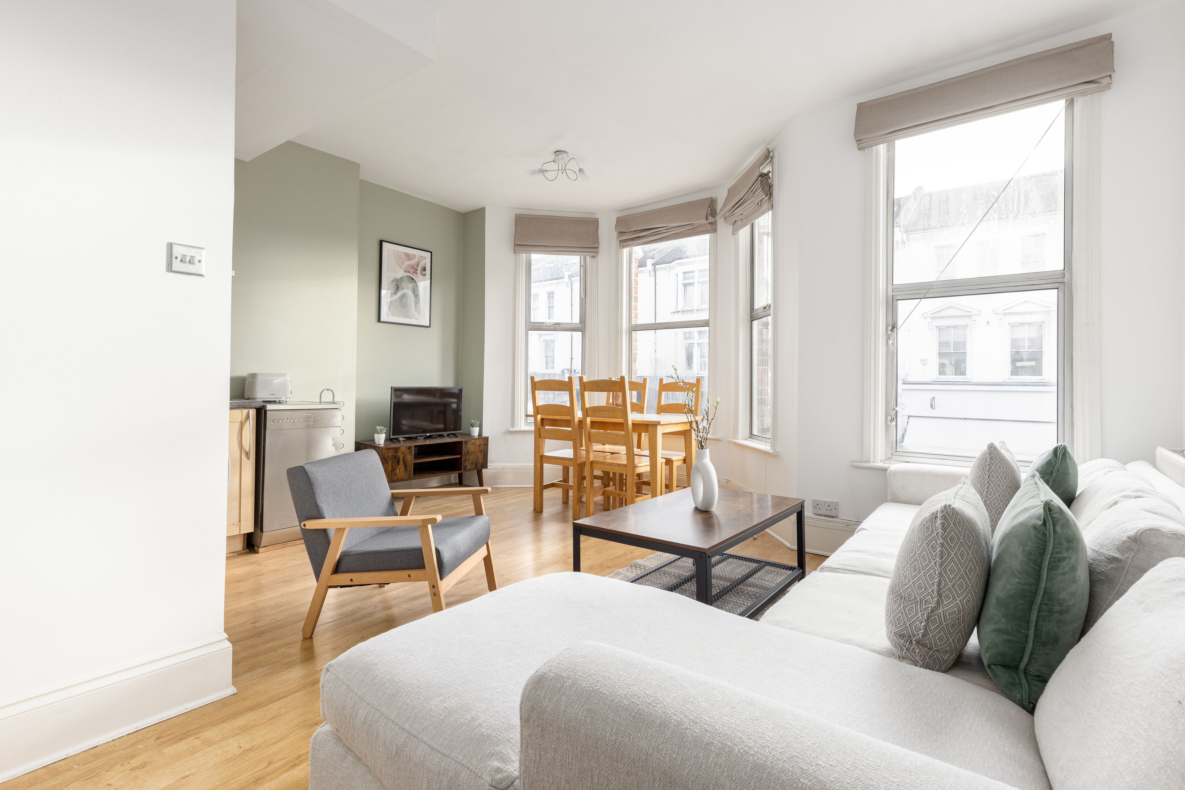 Amazing Flat in Battersea