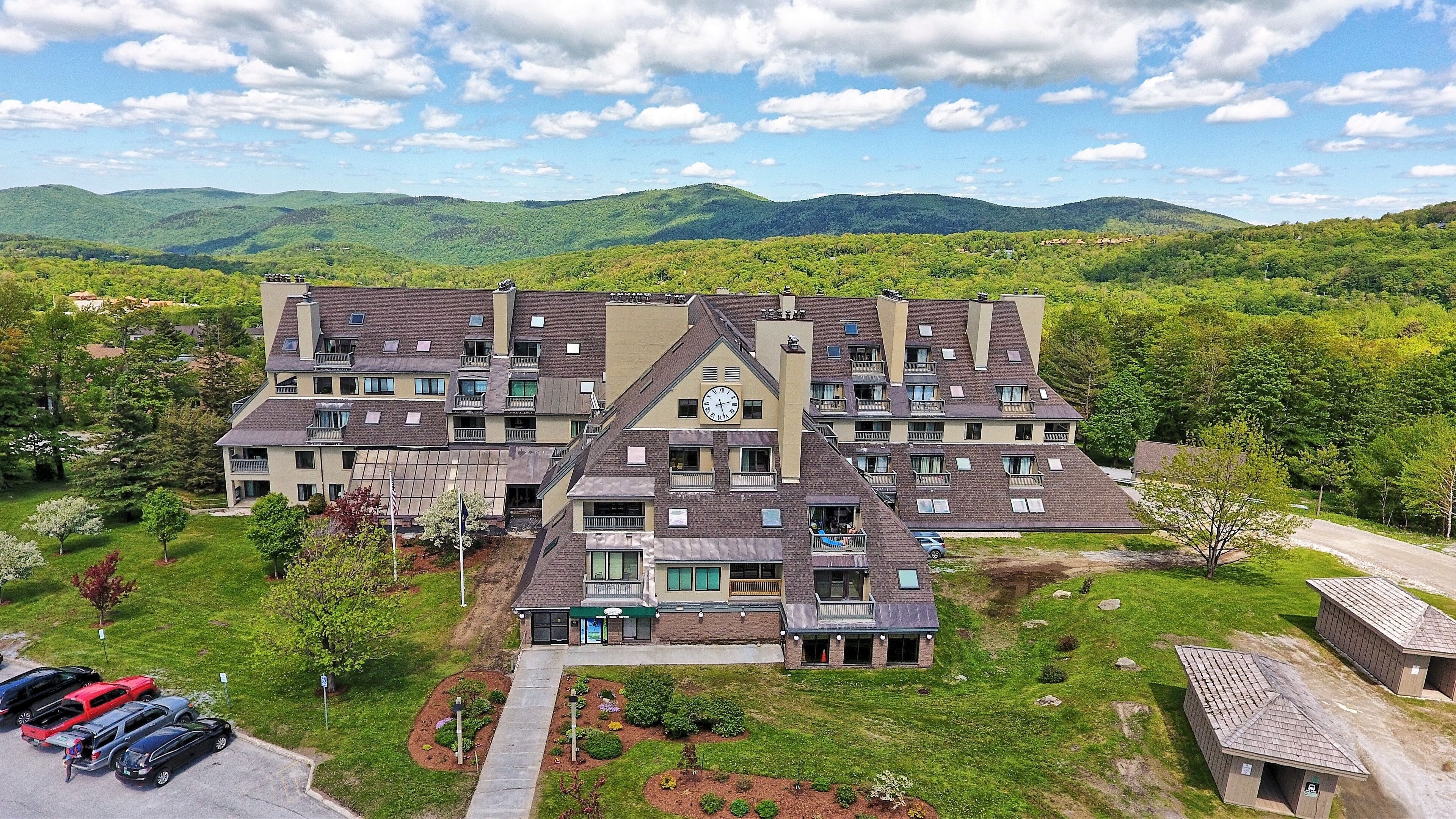 Mountain Green Resort By Killington VR - 3 Bedrooms