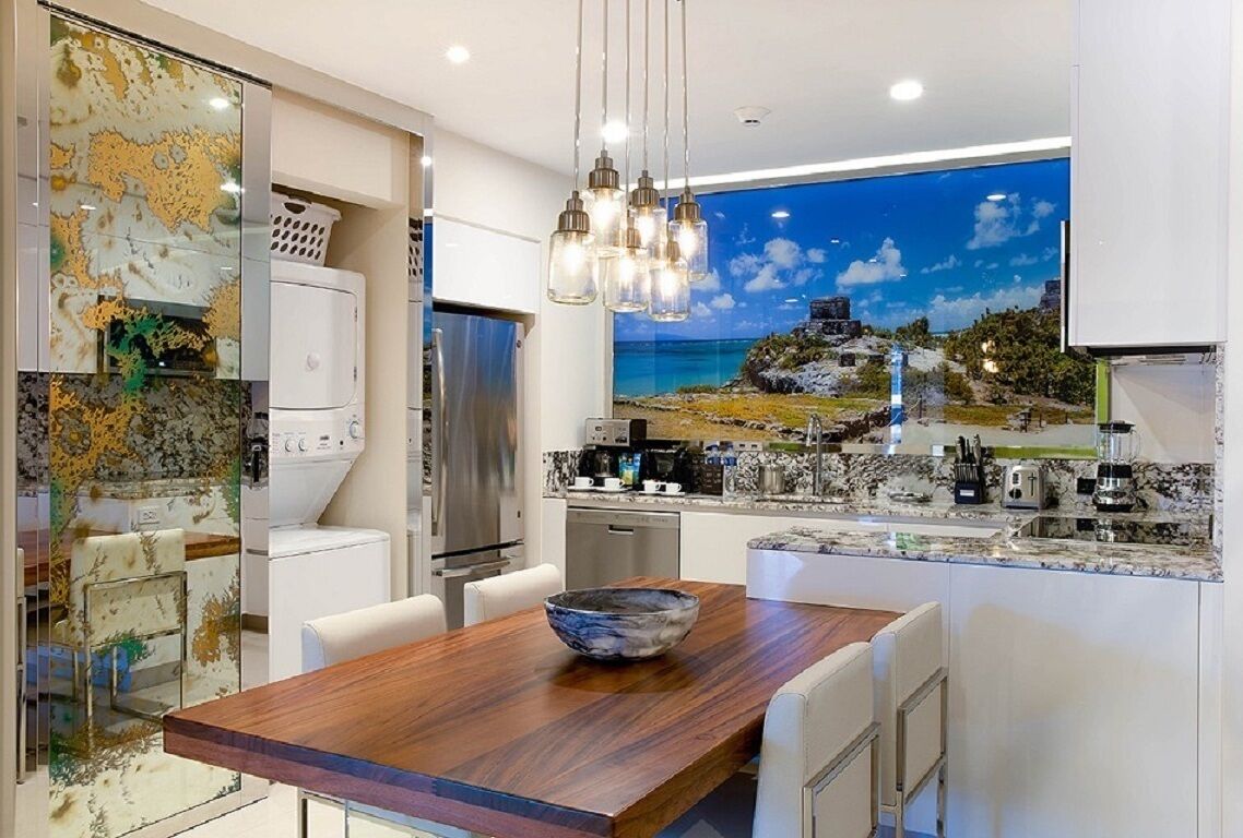 Christmas Week in a 2 Bedroom Swim Up Suite at Garza Blanca Cancun