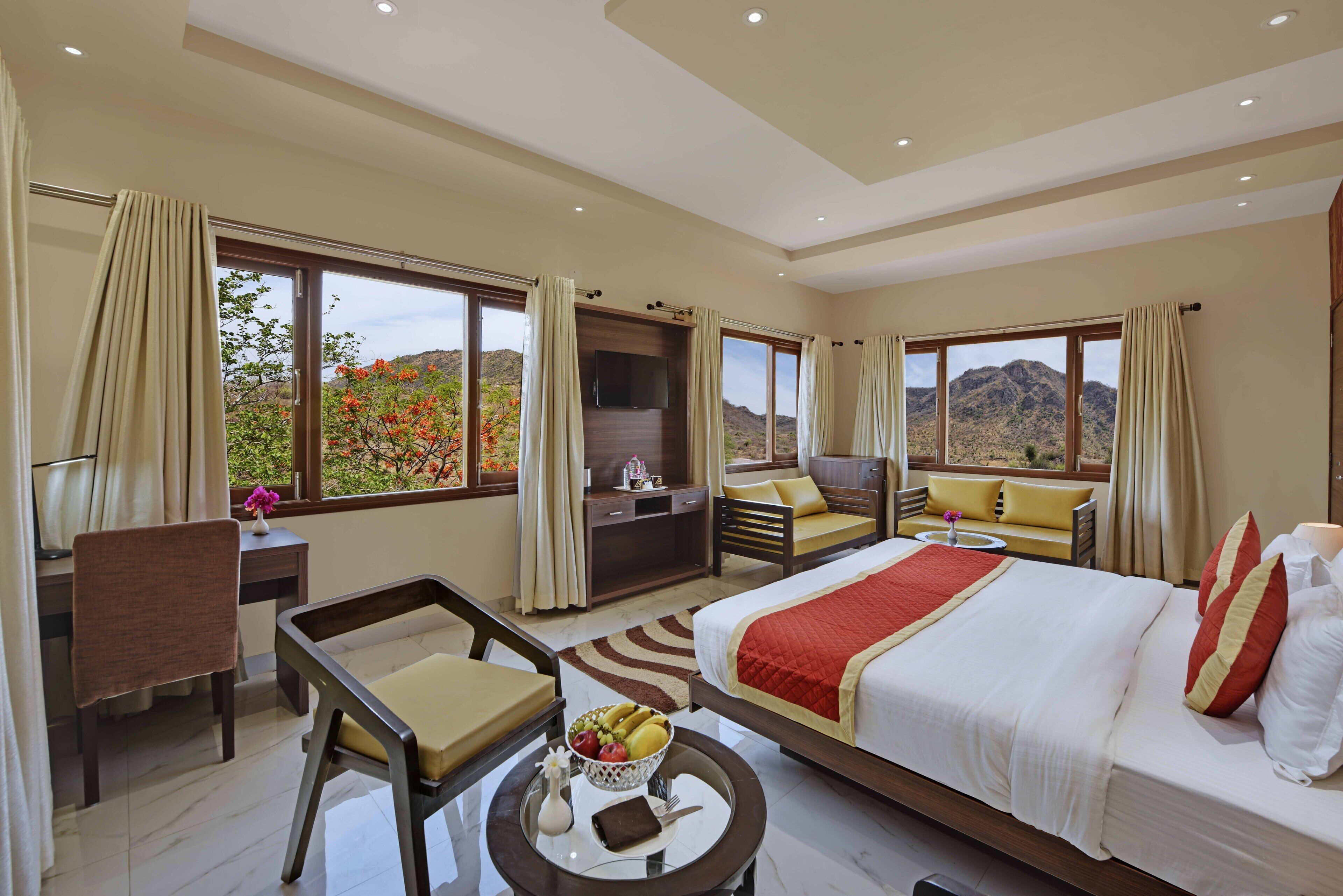 The Maharana Bagh