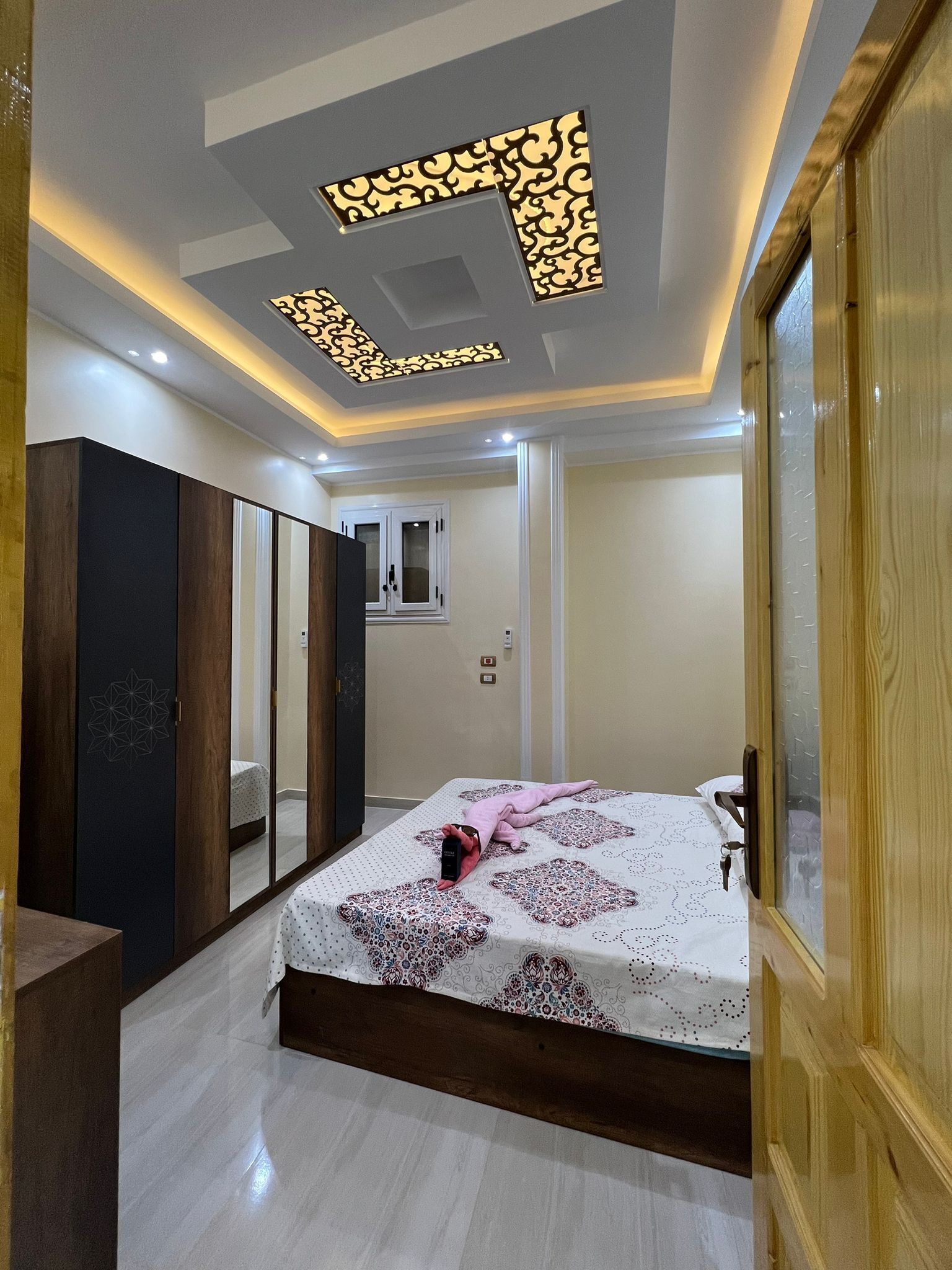 Immaculate 1-Bed Apartment in Egypt