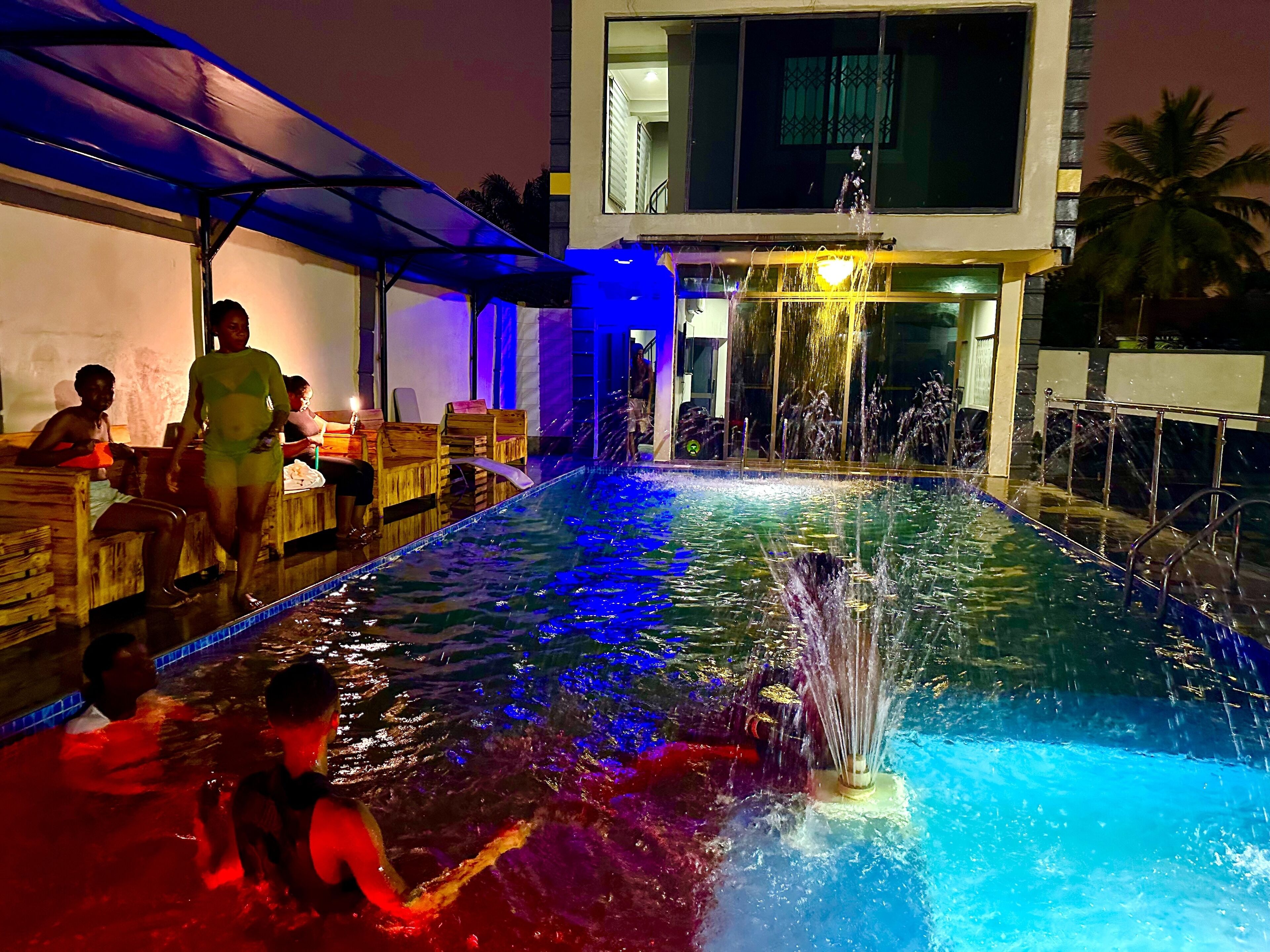 Northwold Hotel-Sowutuom Accra