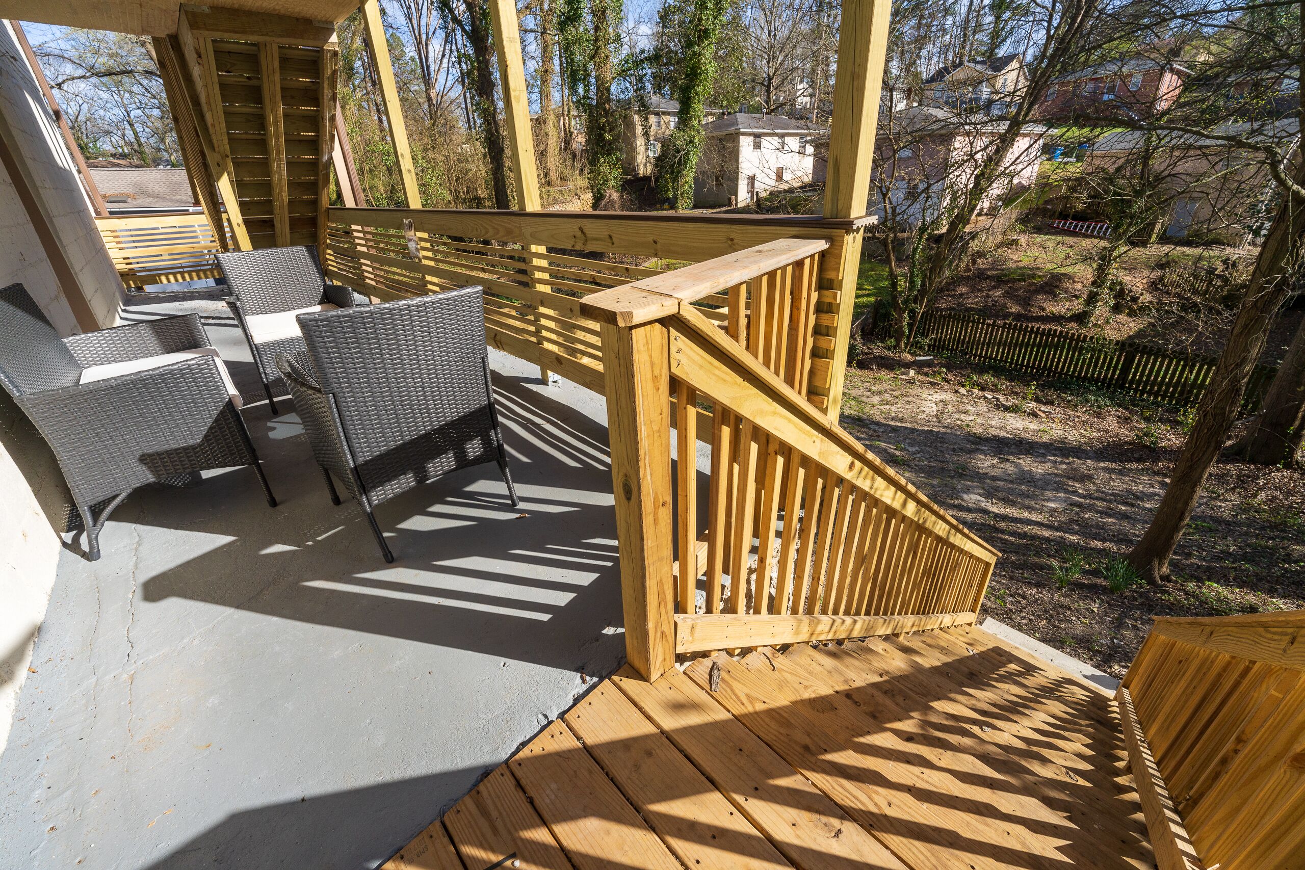 Modern 8BD/8BA Duplex l Near Downtown ATL