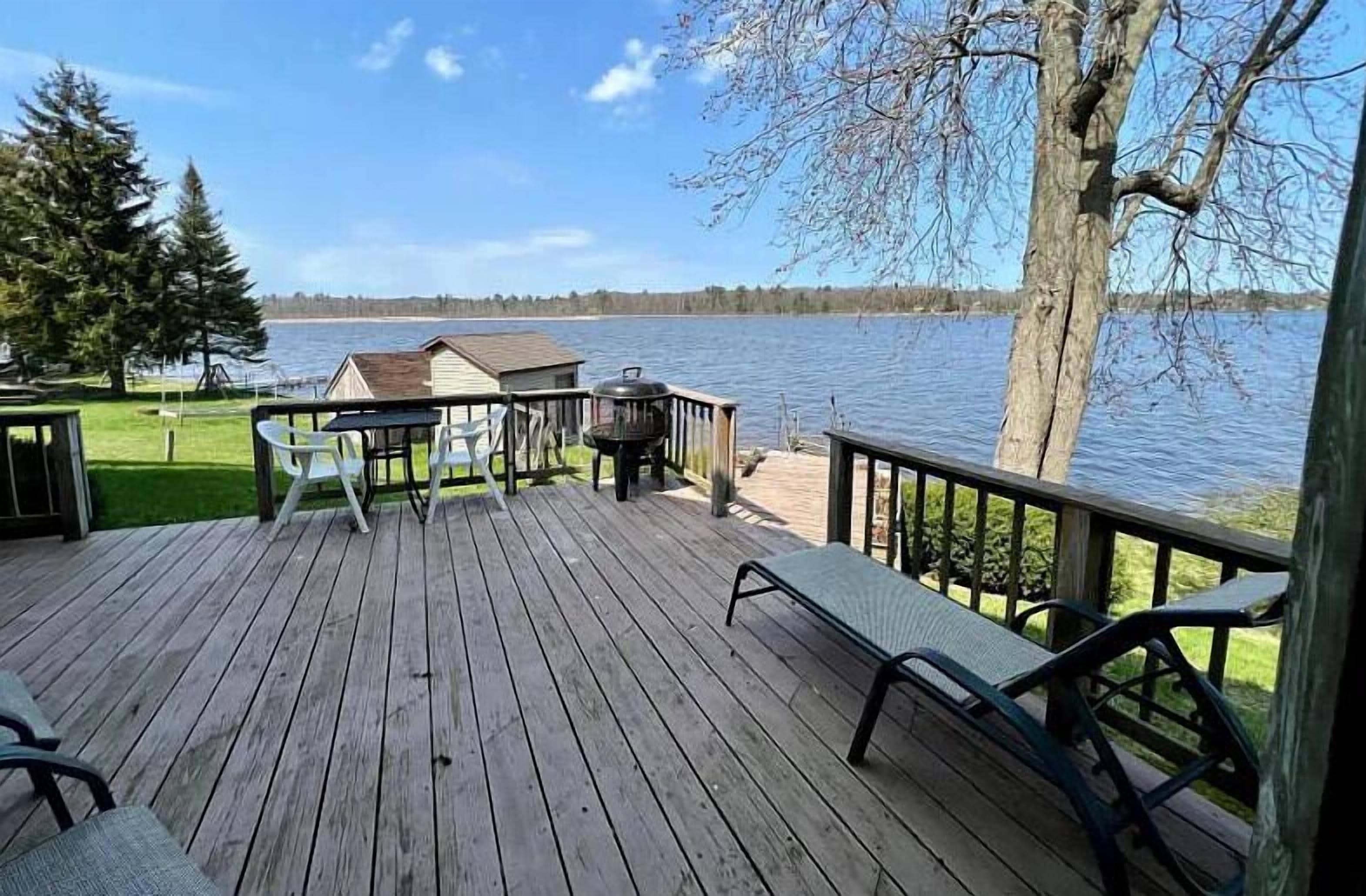 Van Etten Lake Vacation Rentals Van Etten Lake, Michigan Vacation