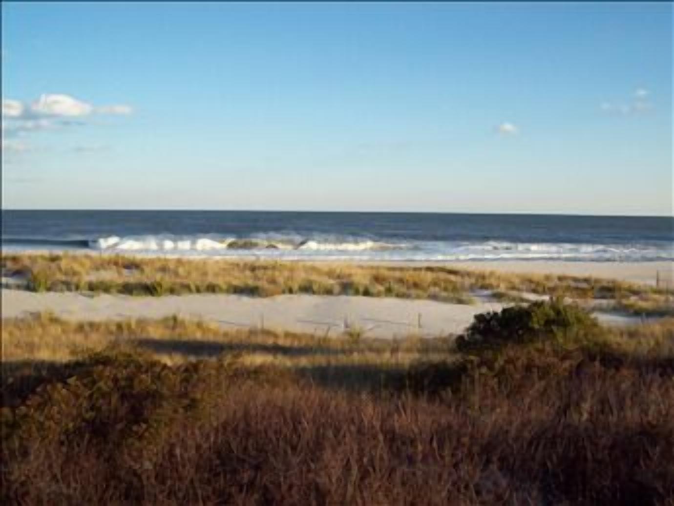 Oceanfront duplex with awesome ocean views!