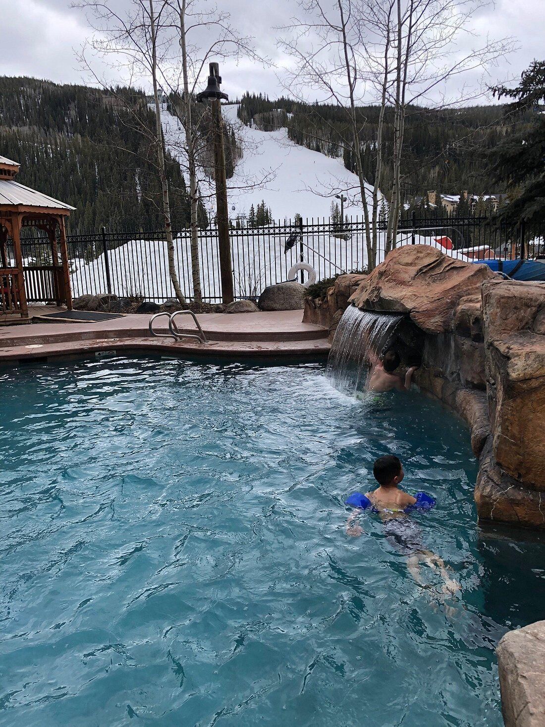 Keystone Condo The springs 3/29/23 - 4/3/23