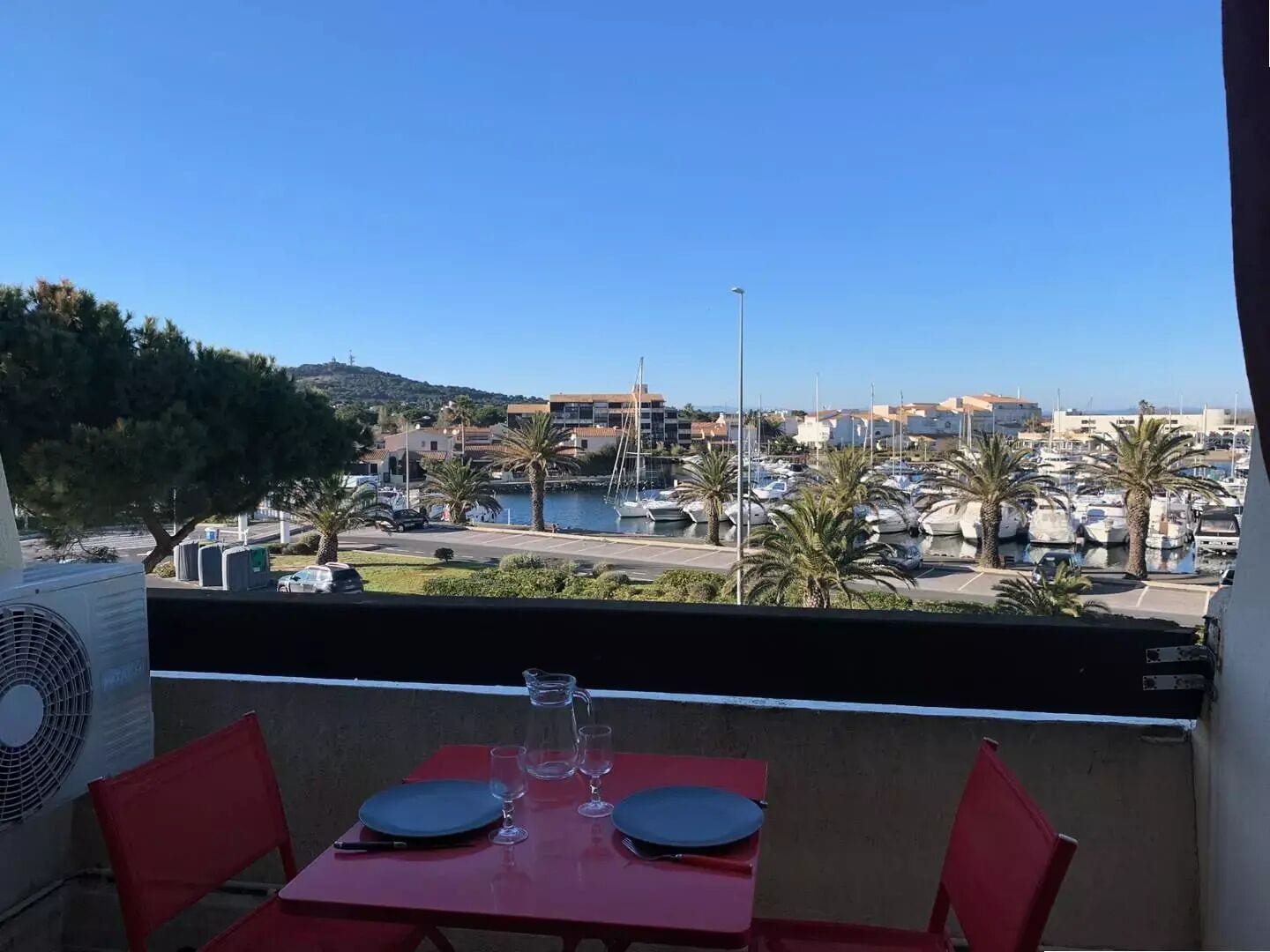 Residence Port Nature Colline 8 - Studio 2 pers- Port Nature Hill 8