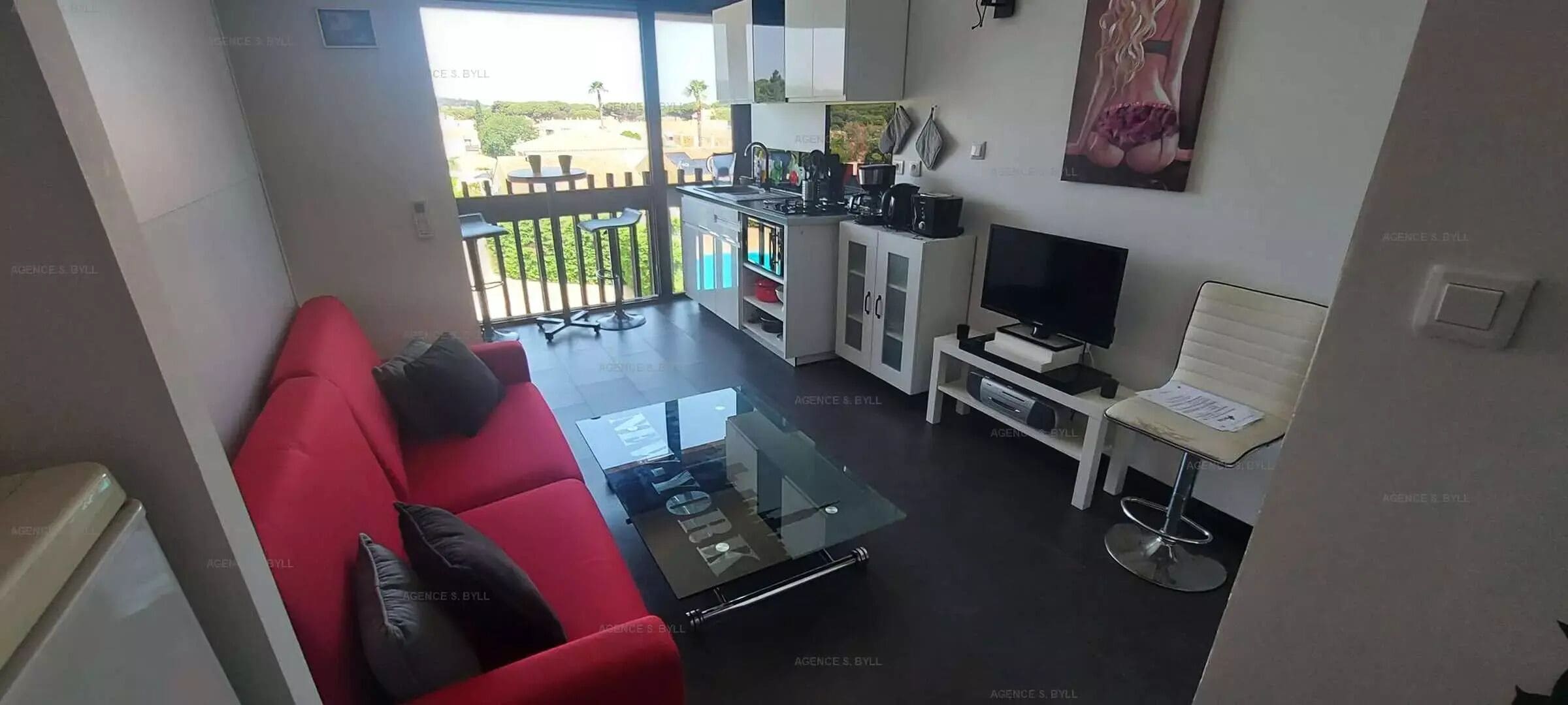 Residence Port Venus - Studio 2 pers. - Port Venus