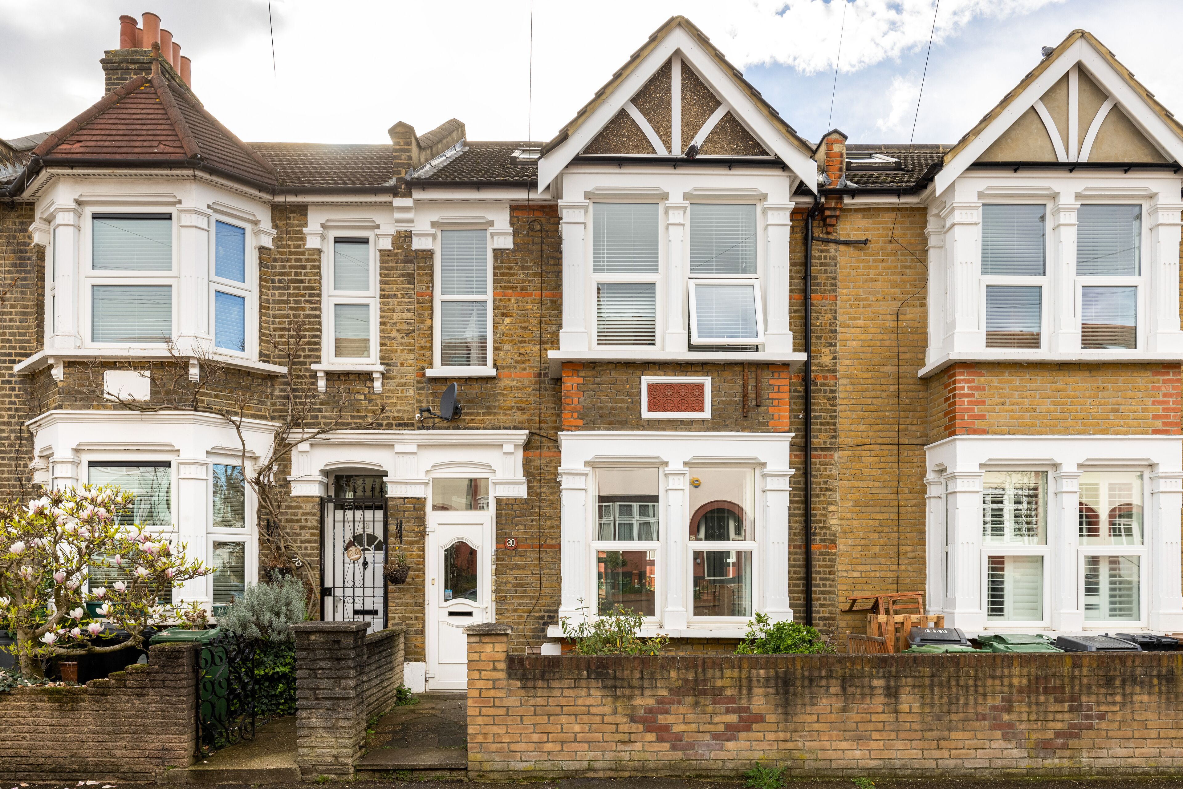 The Walthamstow Villas