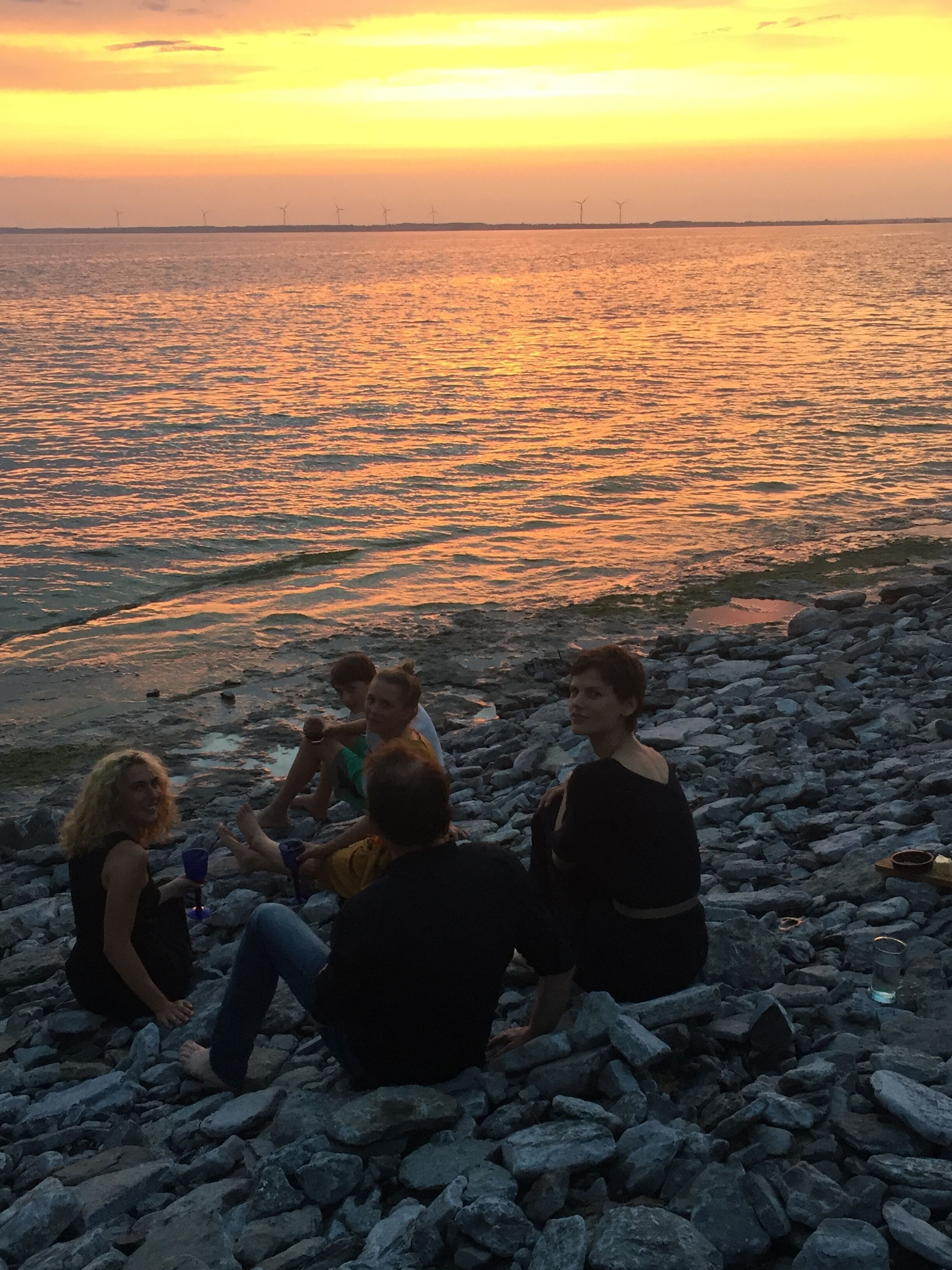 Unique Island Getaway