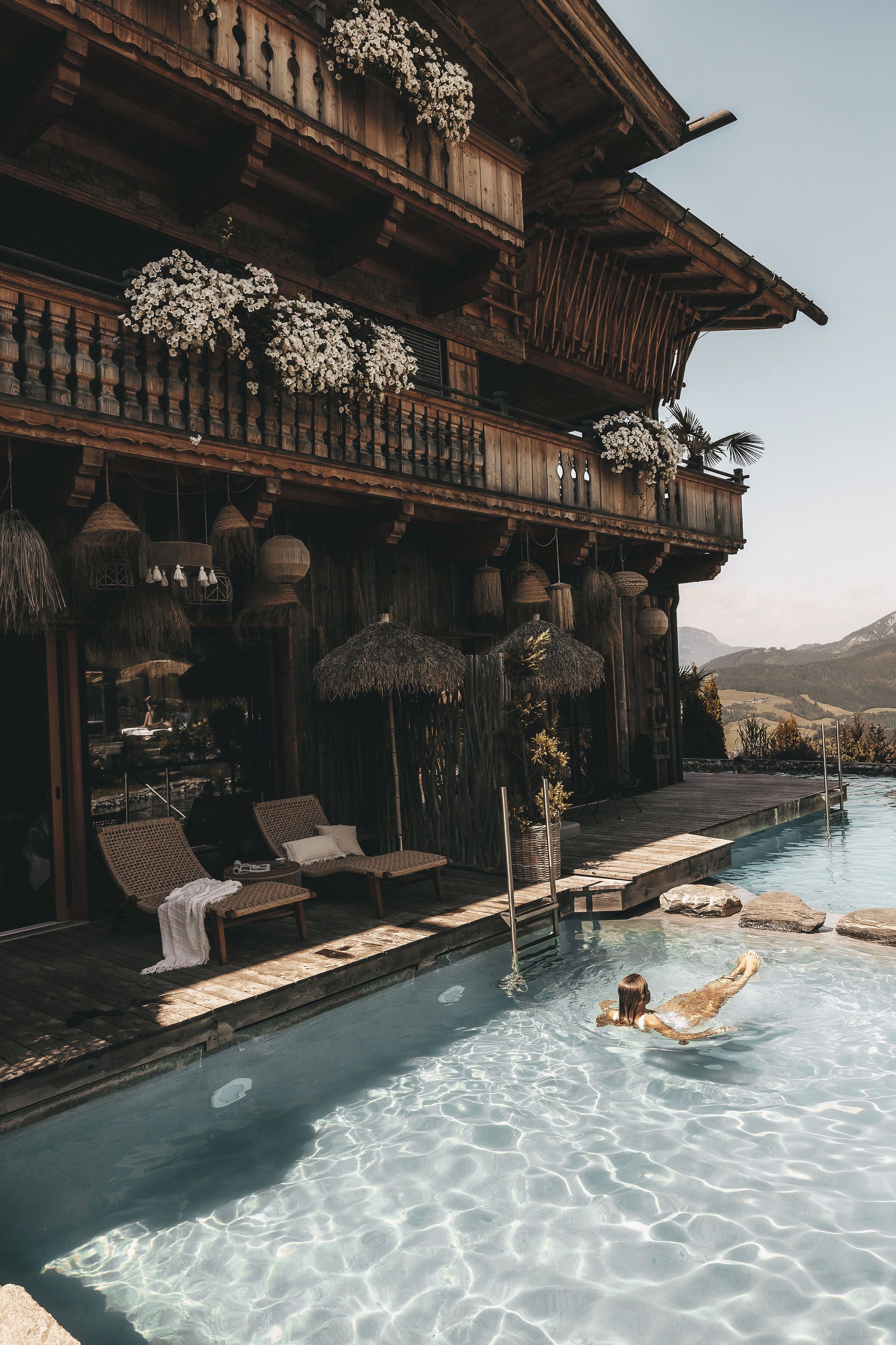 Jufenalm BOHO Hotel & Restaurant