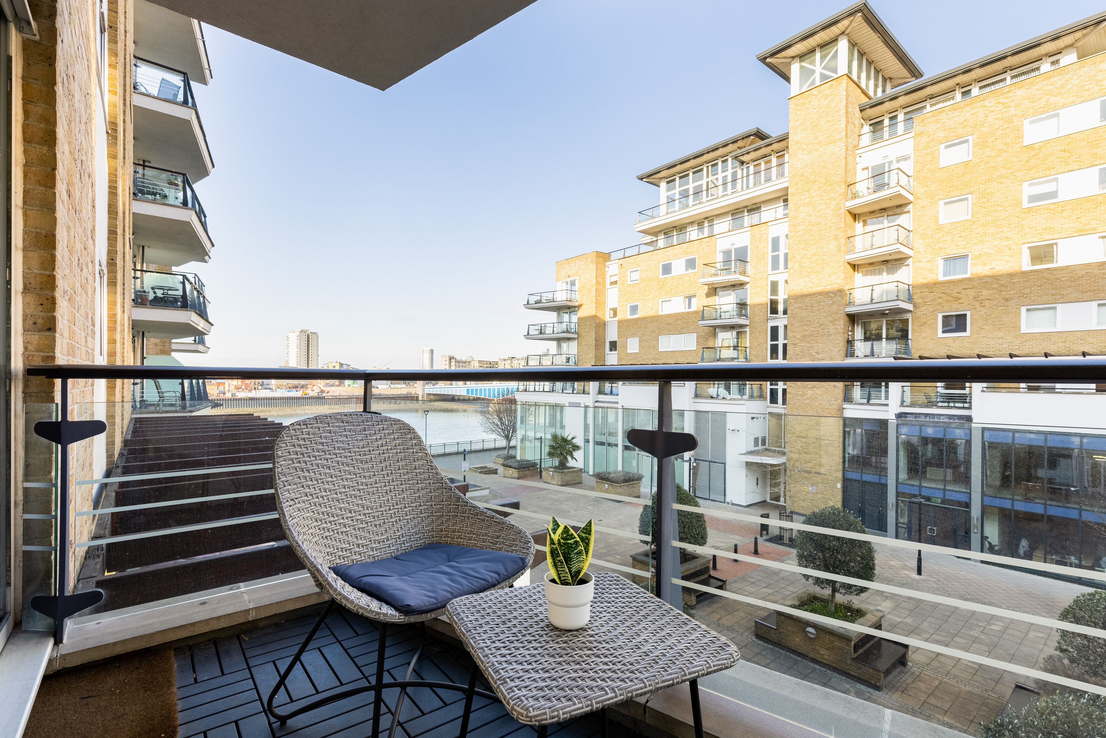 Luxurious Apartment in Wandsworth