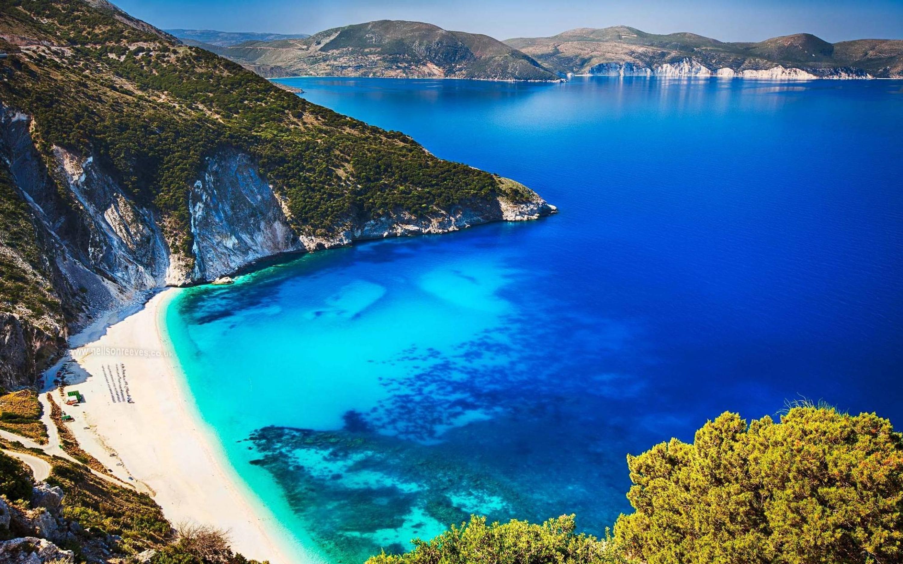 Myrtos Cottages Kefalonia