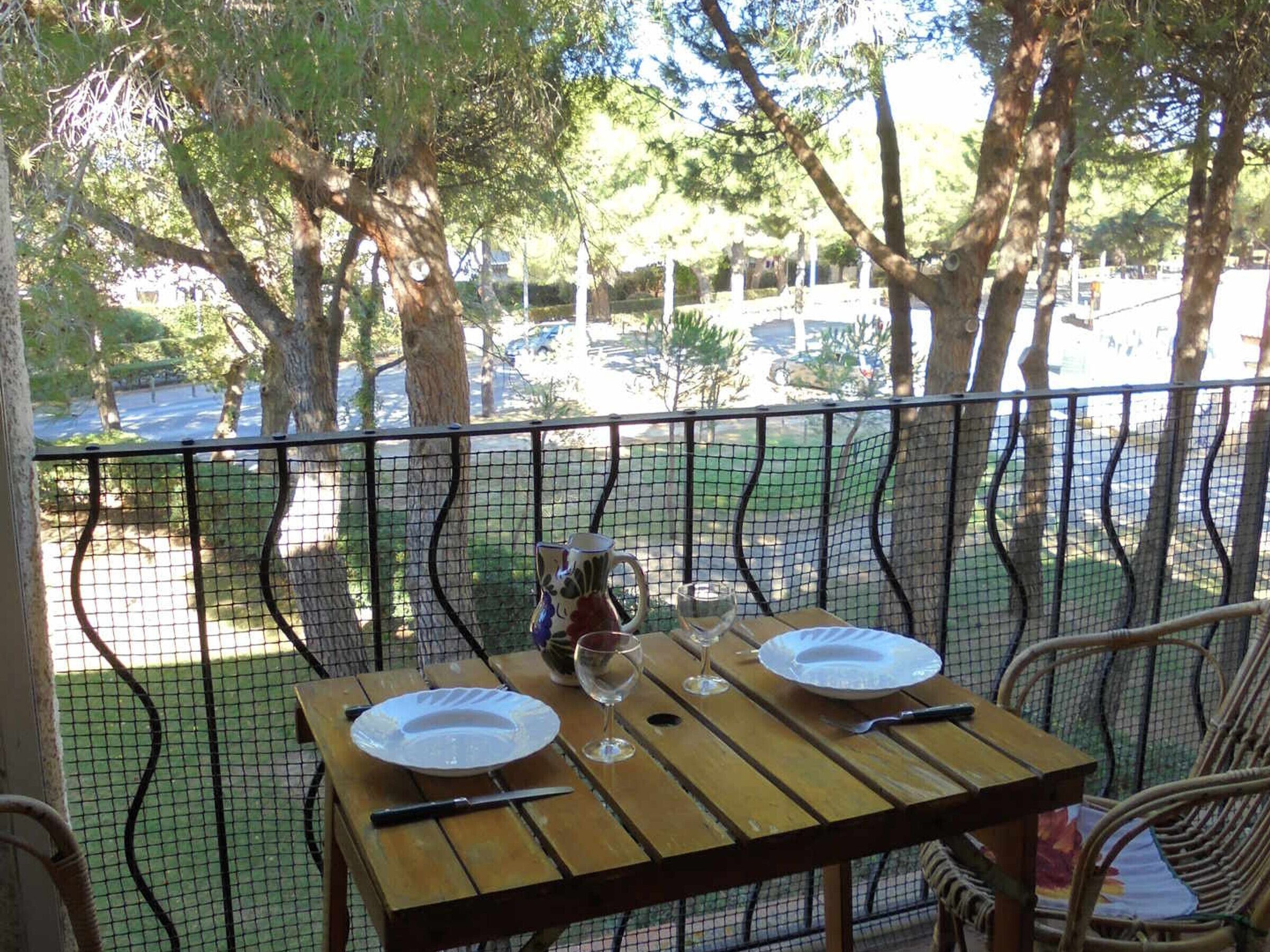 Renovated 3-room Apartment for 6 with Pool, Tennis, Near Beach - Argelès-sur-Mer
