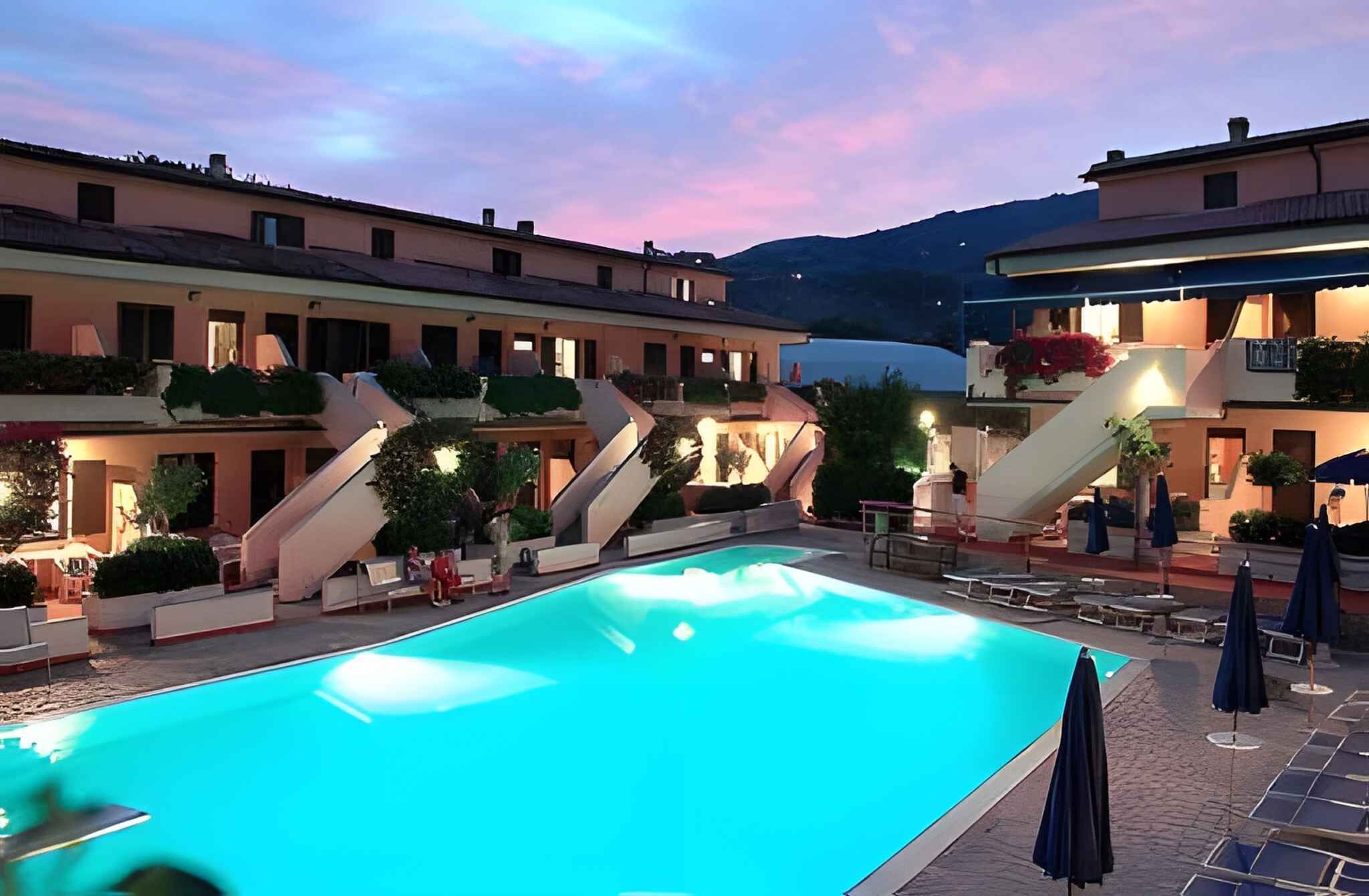 Holiday apartment Residence Elba Vip