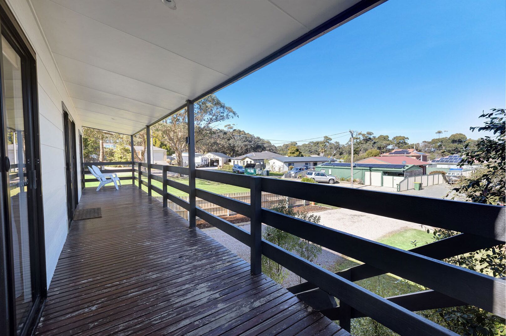 Robin Wood: The tranquility of a retreat and excitement of nearby attractions