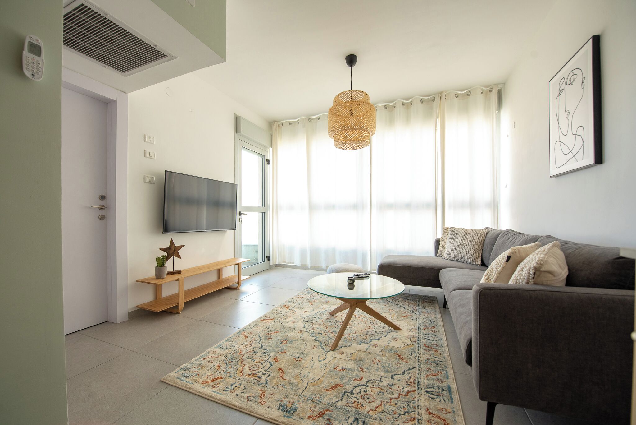 PORT CITY HAIFA - German Colony Luxury